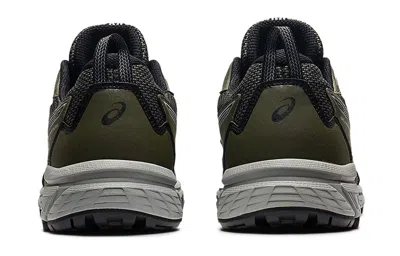 Asics Gel-venture 8 'green Black' In Gray