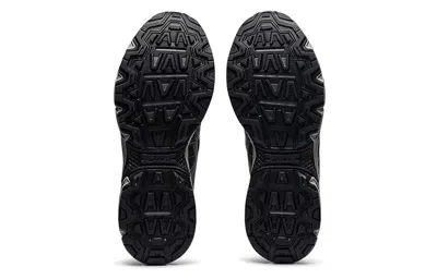 Asics Gel-venture 8 'green Black' In Gray