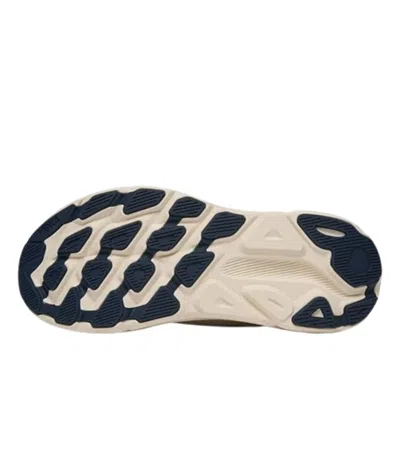 Hoka One One Clifton 9 Lace-up Sneakers In Neutral