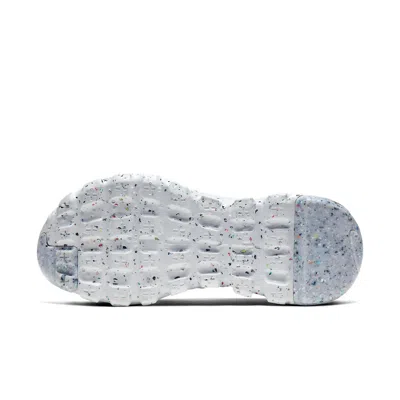 Nike (wmns)  Space Hippie 04 'this Is Trash - Crimson' In Gray