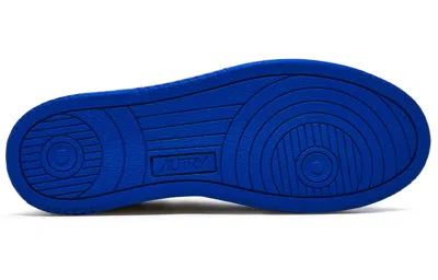 Autry 'themys' High Neck Sweater In Multi