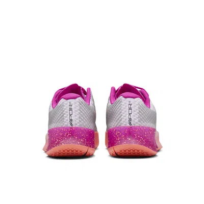 Nike (wmns)  Court Vapor 11 Hc Premium 'barely Grape Metallic Silver' In Multi