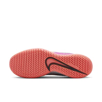 Nike (wmns)  Court Vapor 11 Hc Premium 'barely Grape Metallic Silver' In Multi