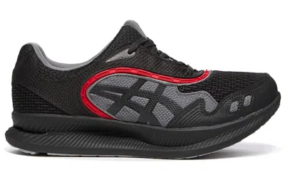 Asics X Kiko Kostadinov Gel-glidelyte 3 'asphalt' In Black