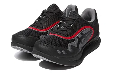 Asics X Kiko Kostadinov Gel-glidelyte 3 'asphalt' In Black