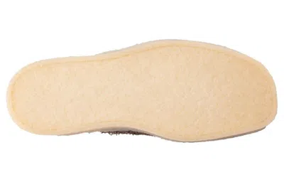 Clarks X Salehe Bembury Mud Moss Lugger Cupsole 'lichen Grey' In Multi