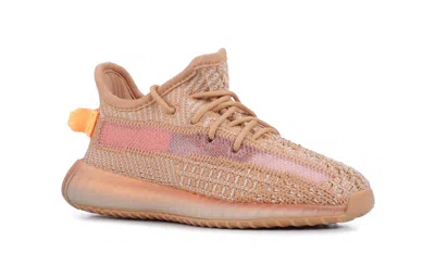Adidas Originals (td) Adidas Yeezy Boost 350 V2 Infant 'clay' In Multi