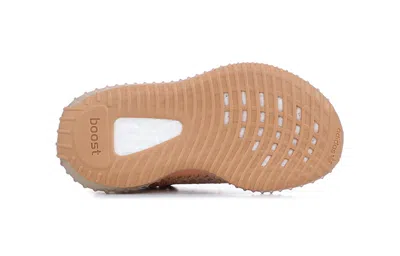 Adidas Originals (td) Adidas Yeezy Boost 350 V2 Infant 'clay' In Multi
