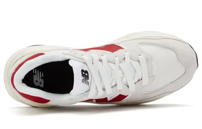 New Balance 57/40 'grey Red' In Gray