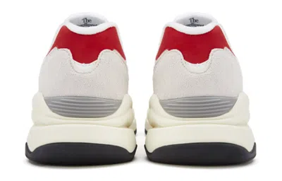 New Balance 57/40 'grey Red' In Gray