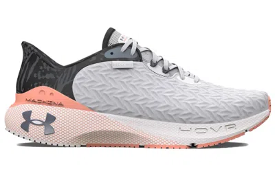 Under Armour (wmns)  Hovr Machina 3 Clone 'run Like A...' In Gray
