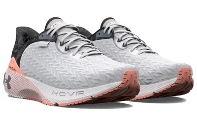Under Armour (wmns)  Hovr Machina 3 Clone 'run Like A...' In Gray