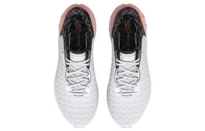 Under Armour (wmns)  Hovr Machina 3 Clone 'run Like A...' In Gray