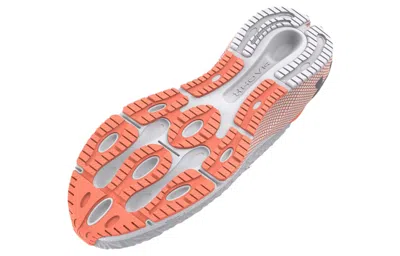 Under Armour (wmns)  Hovr Machina 3 Clone 'run Like A...' In Gray