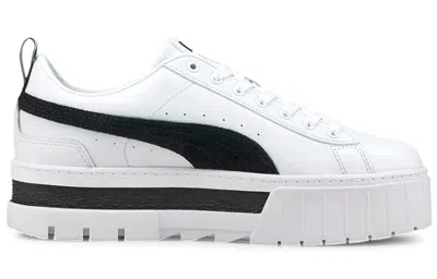 Puma Mayze Shoes In Multi