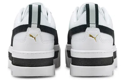 Puma Mayze Shoes In Multi