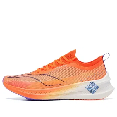 Li-ning Feidian 3 Elite 'orange White'