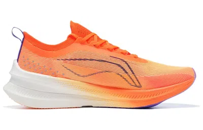 Li-ning Feidian 3 Elite 'orange White'