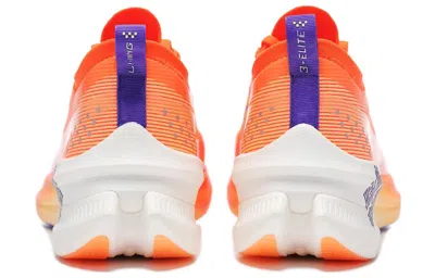 Li-ning Feidian 3 Elite 'orange White'