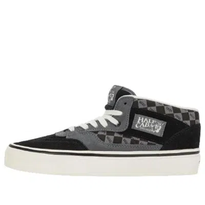 Vans Half Cab 33 Dx 'black Grey' In Multi