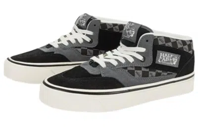 Vans Half Cab 33 Dx 'black Grey' In Multi