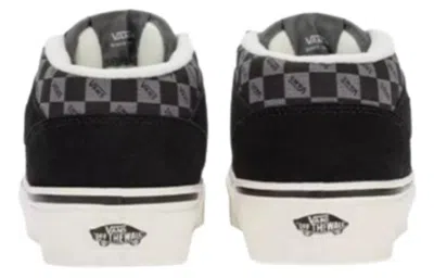 Vans Half Cab 33 Dx 'black Grey' In Multi