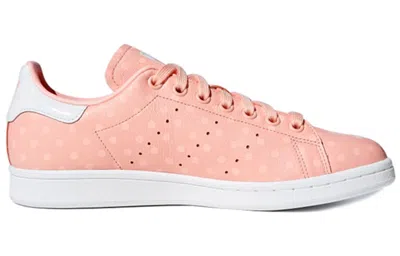 Adidas Originals (wmns)  Stan Smith 'haze Coral' In Multi