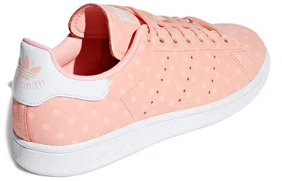 Adidas Originals (wmns)  Stan Smith 'haze Coral' In Multi