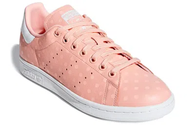 Adidas Originals (wmns)  Stan Smith 'haze Coral' In Multi