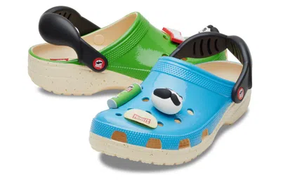 Crocs Pringles X  Classic Clog In Multi