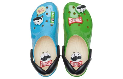 Crocs Pringles X  Classic Clog In Multi