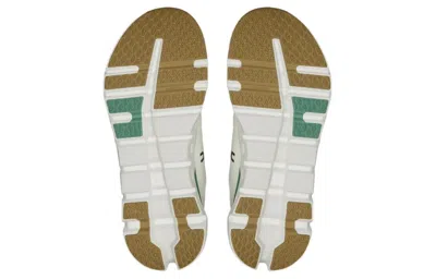 On Cloudrunner 2 Low-top Sneakers In White