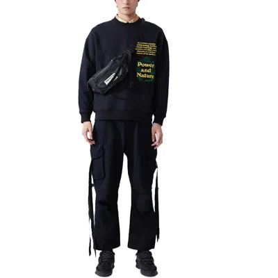 Li-ning Counterflow Loose Fit Cargo Pants 'black'