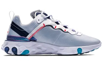 Nike (wmns)  React Element 55 'magpie' In Gray