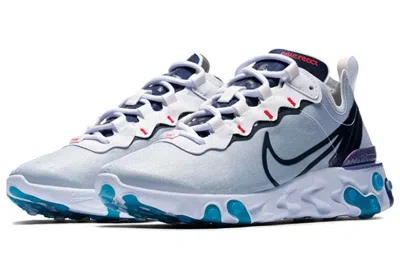 Nike (wmns)  React Element 55 'magpie' In Gray