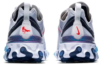 Nike (wmns)  React Element 55 'magpie' In Gray