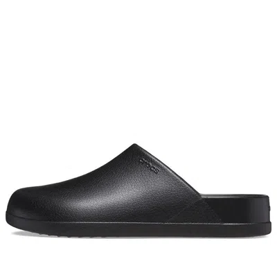 Crocs Dylan Clogs Unisex Espresso M12 In Black