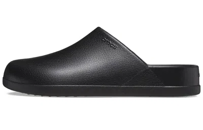 Crocs Dylan Clogs Unisex Espresso M12 In Black