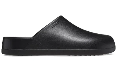 Crocs Dylan Clogs Unisex Espresso M12 In Black