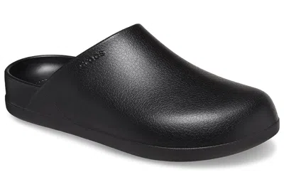 Crocs Dylan Clogs Unisex Espresso M12 In Black