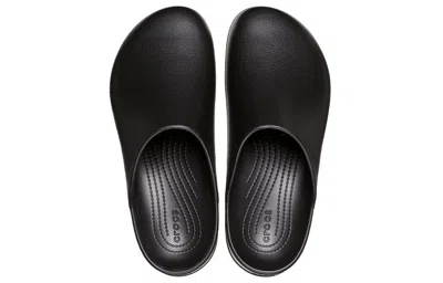 Crocs Dylan Clogs Unisex Espresso M12 In Black