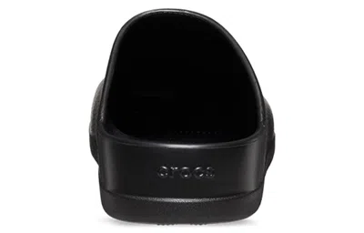 Crocs Dylan Clogs Unisex Espresso M12 In Black