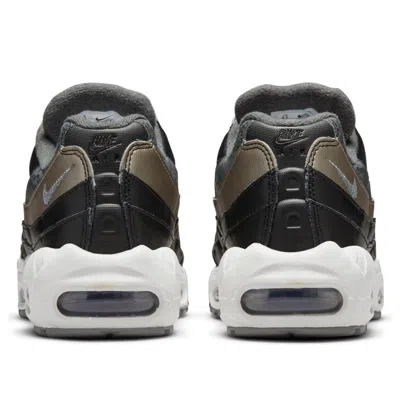 Nike (wmns)  Air Max 95 'reflective Iridescent Camo' In Black