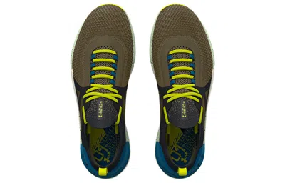 Under Armour Tribase Reign 4 Pro 'tent Black' In Multi