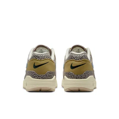 Nike (wmns)  Air Max 1 'safari - Cobblestone' In Brown