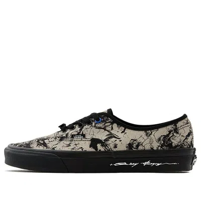 Vans Huatunan X Authentic 'year Of The Tiger' In Black