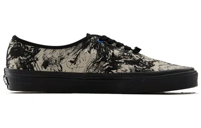 Vans Huatunan X Authentic 'year Of The Tiger' In Black