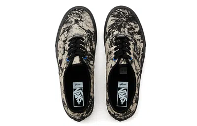 Vans Huatunan X Authentic 'year Of The Tiger' In Black
