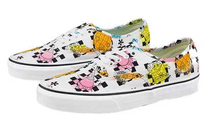 Vans Spongebob Squarepants X Authentic 'aye Aye Captain!' In White