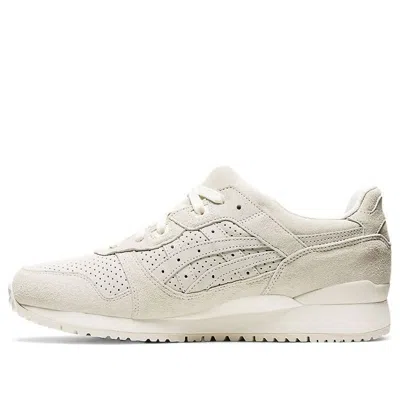 Asics Gel Lyte 3 'cream' In White
